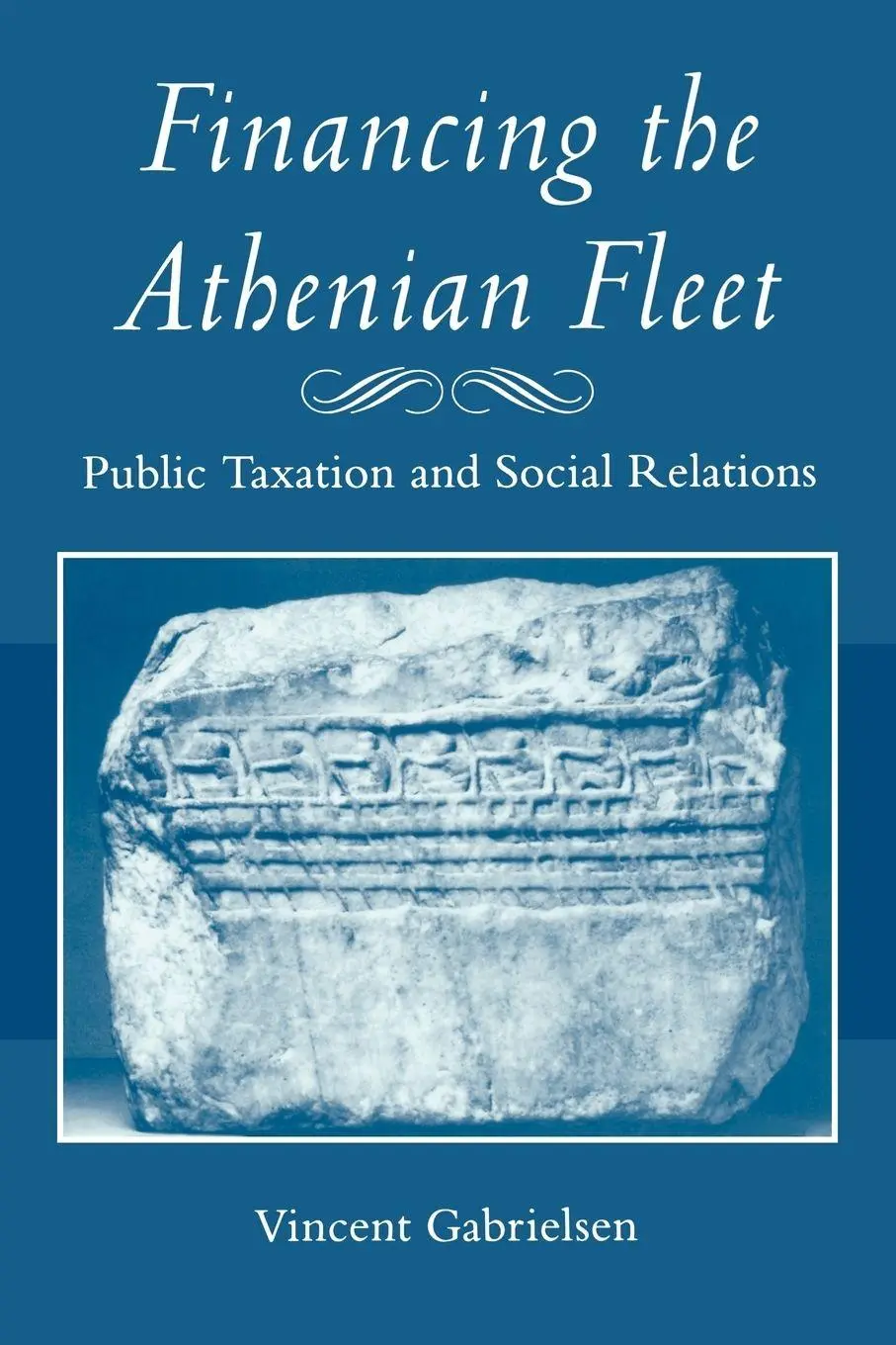 Cover: 9780801898150 | Financing the Athenian Fleet | Public Taxation and Social Relations