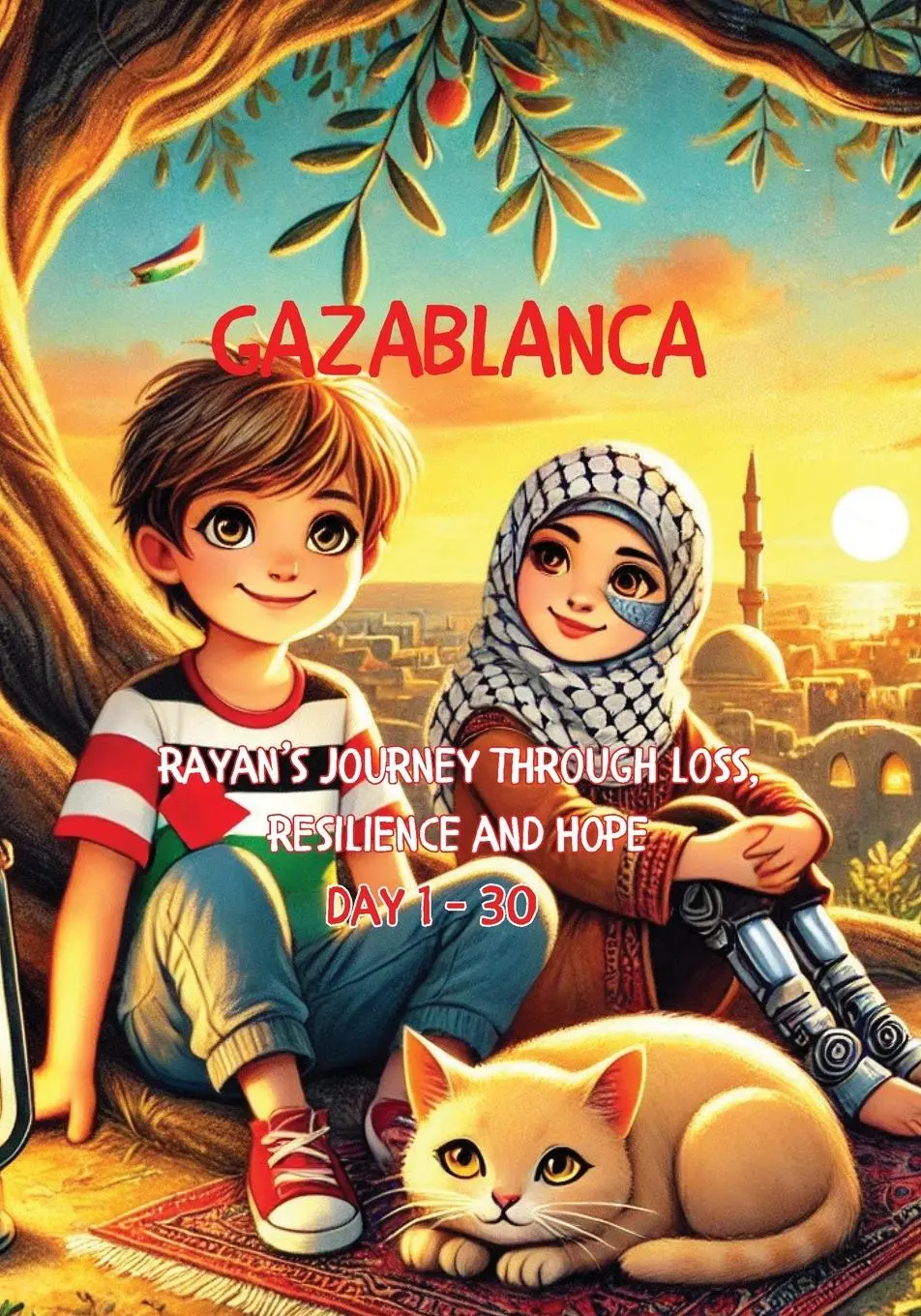Cover: 9781002148150 | GAZABLANCA | Mo Ben Ahmed | Taschenbuch | Englisch | 2025