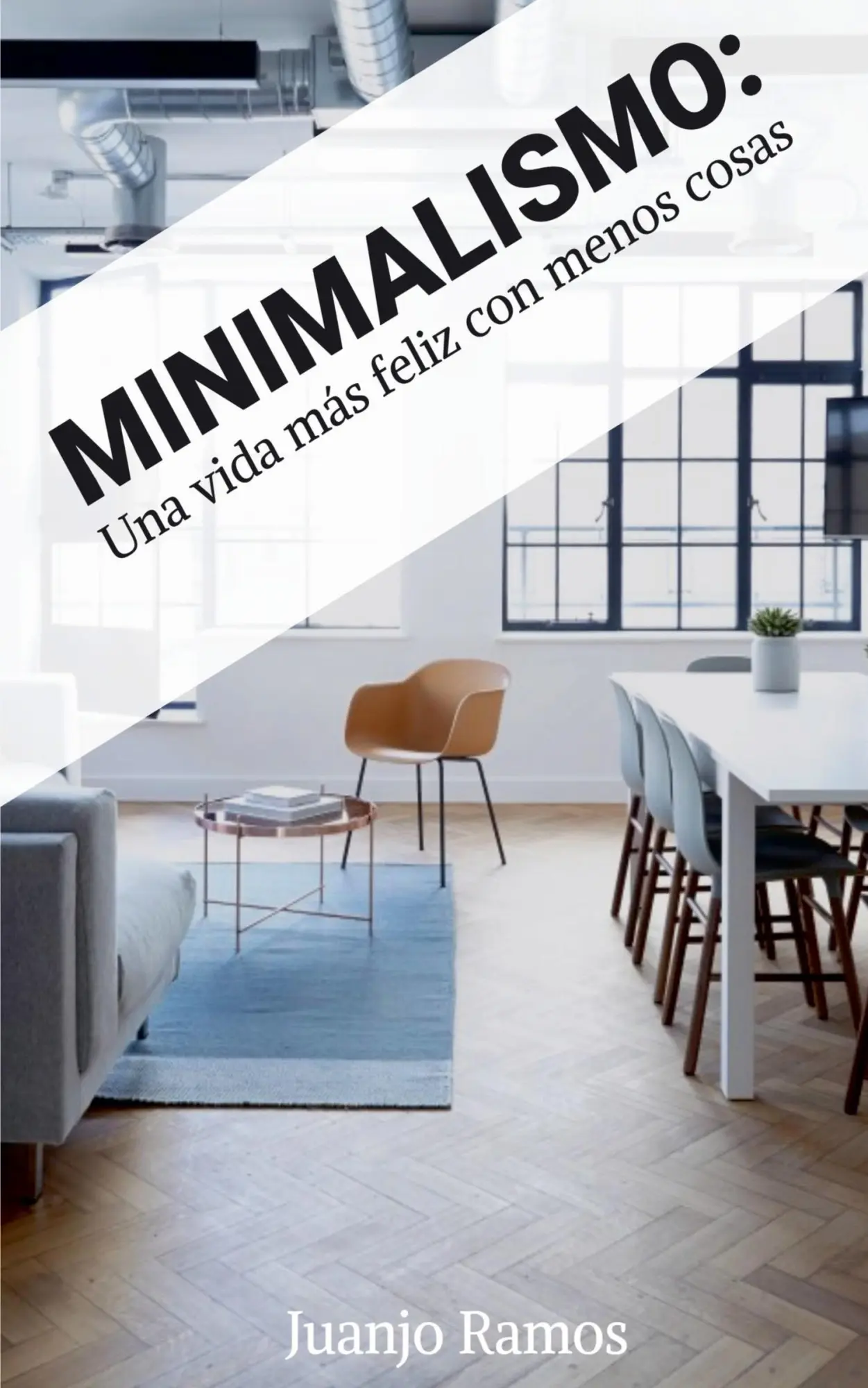 Cover: 9781393378150 | Minimalismo | una vida más feliz con menos cosas | Juanjo Ramos | Buch