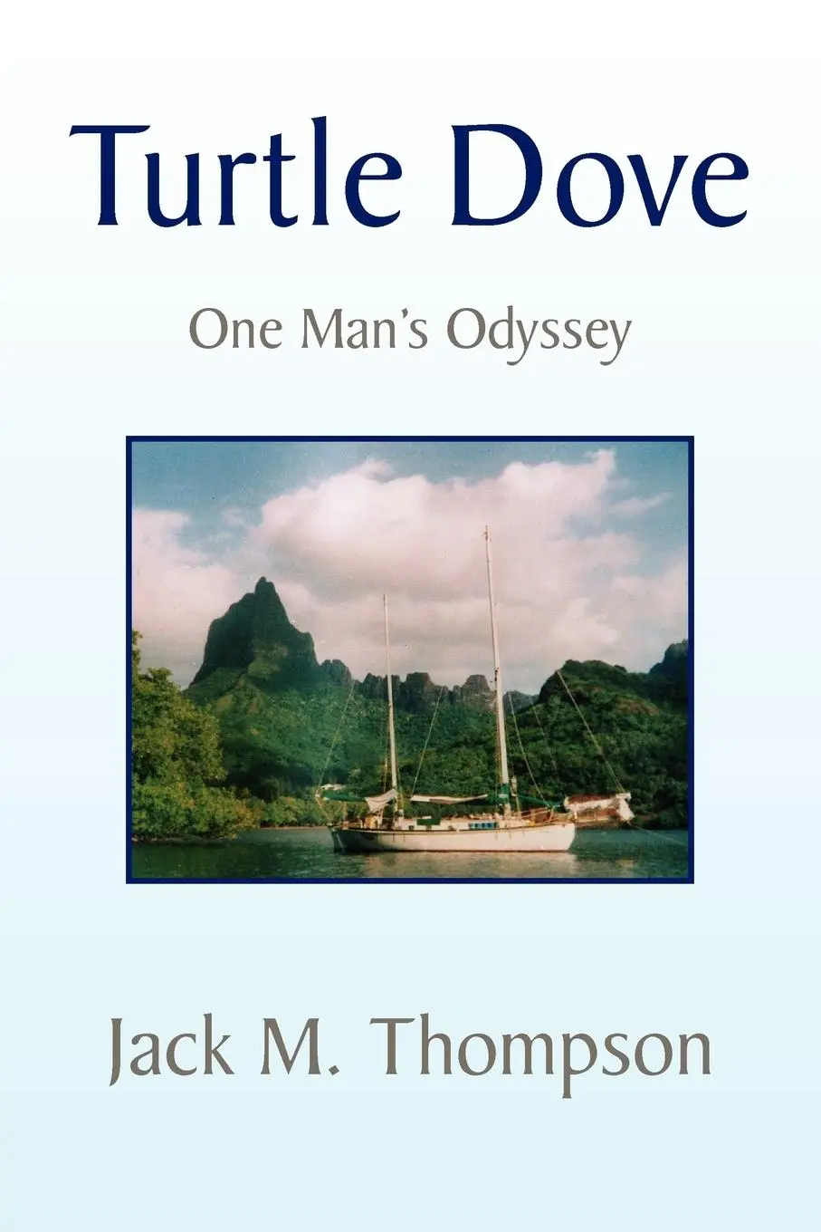 Cover: 9781436318150 | Turtle Dove | Jack M. Thompson | Taschenbuch | Kartoniert / Broschiert