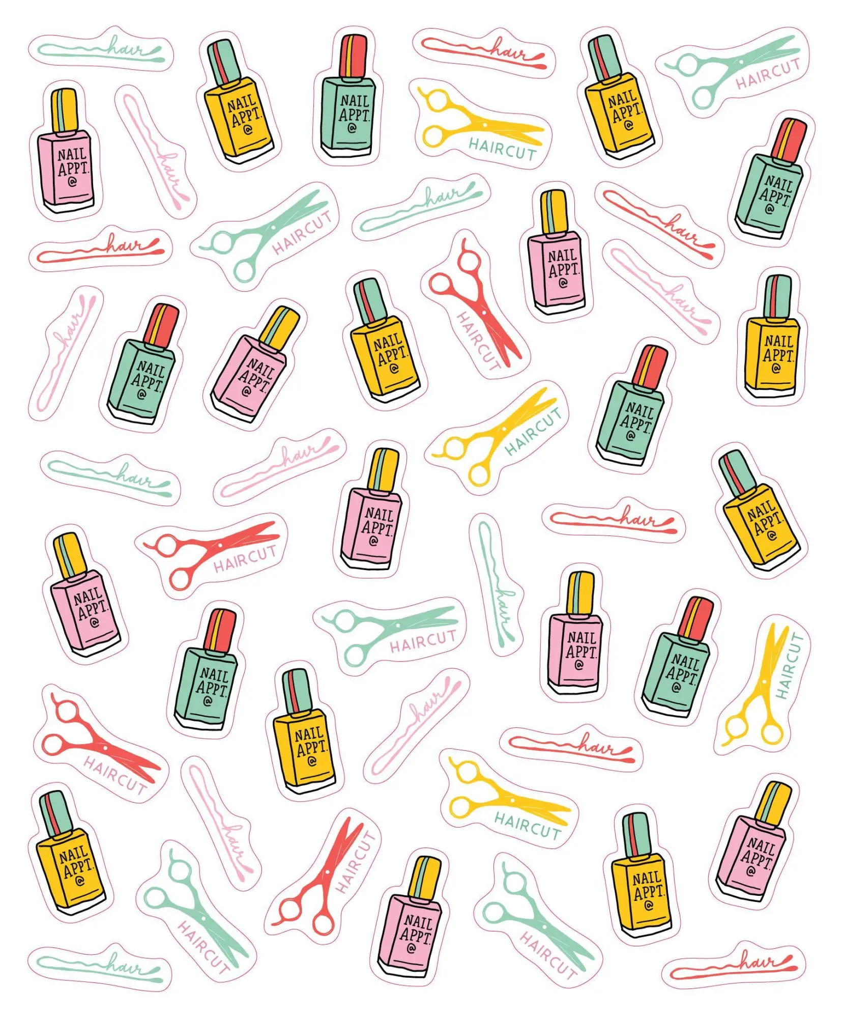 Bild: 9781523508150 | So. Many. Planner Stickers. | Pipsticks | Taschenbuch | Englisch
