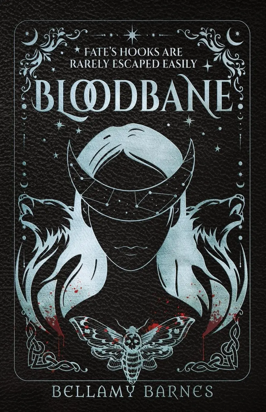 Cover: 9781763638150 | Bloodbane | Bellamy Barnes | Taschenbuch | Englisch | 2025