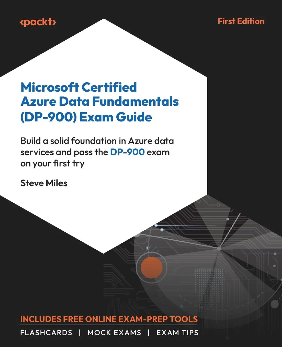 Cover: 9781836208150 | Microsoft Certified Azure Data Fundamentals (DP-900) Exam Guide | Buch