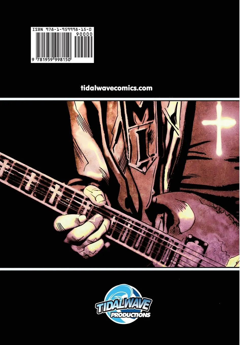 Rückseite: 9781959998150 | Orbit | Black Sabbath | Todd Matthy | Taschenbuch | Englisch | 2023