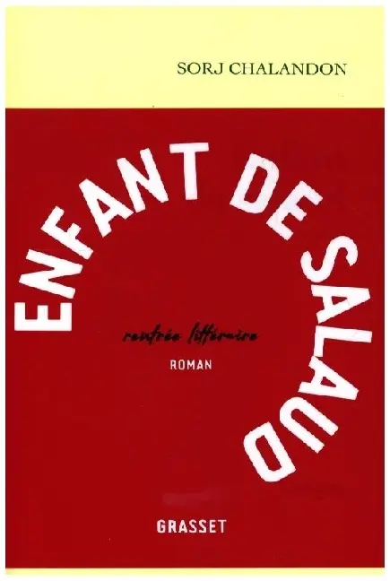 Cover: 9782246828150 | Enfant de salaud | Sorj Chalandon | Buch | 329 S. | Französisch | 2022