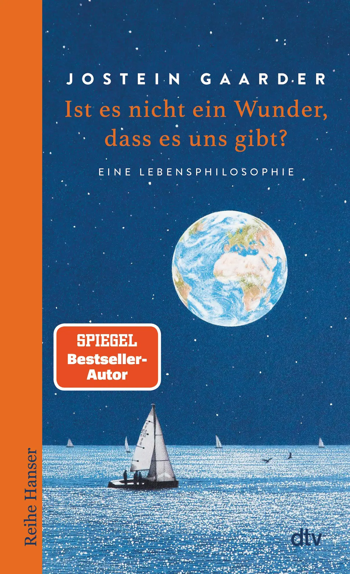 Cover: 9783423628150 | Ist es nicht ein Wunder, dass es uns gibt? | Eine Lebensphilosophie