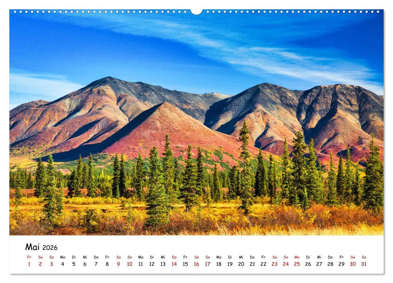 Bild: 9783457698150 | Alaska und Yukon, endlose Freiheit erleben (hochwertiger Premium...