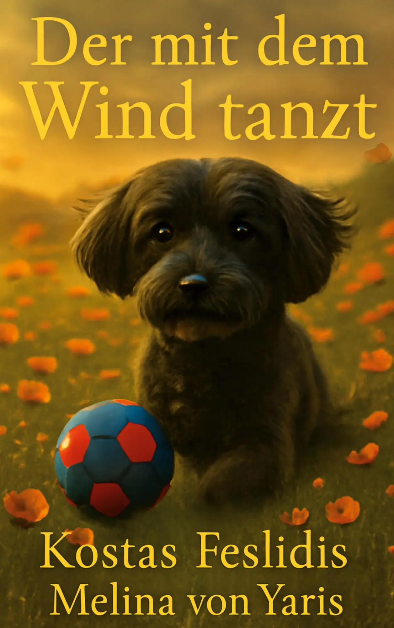 Cover: 9783695748150 | Der mit dem Wind tanzt | Kostas Feslidis | Taschenbuch | 240 S. | 2026