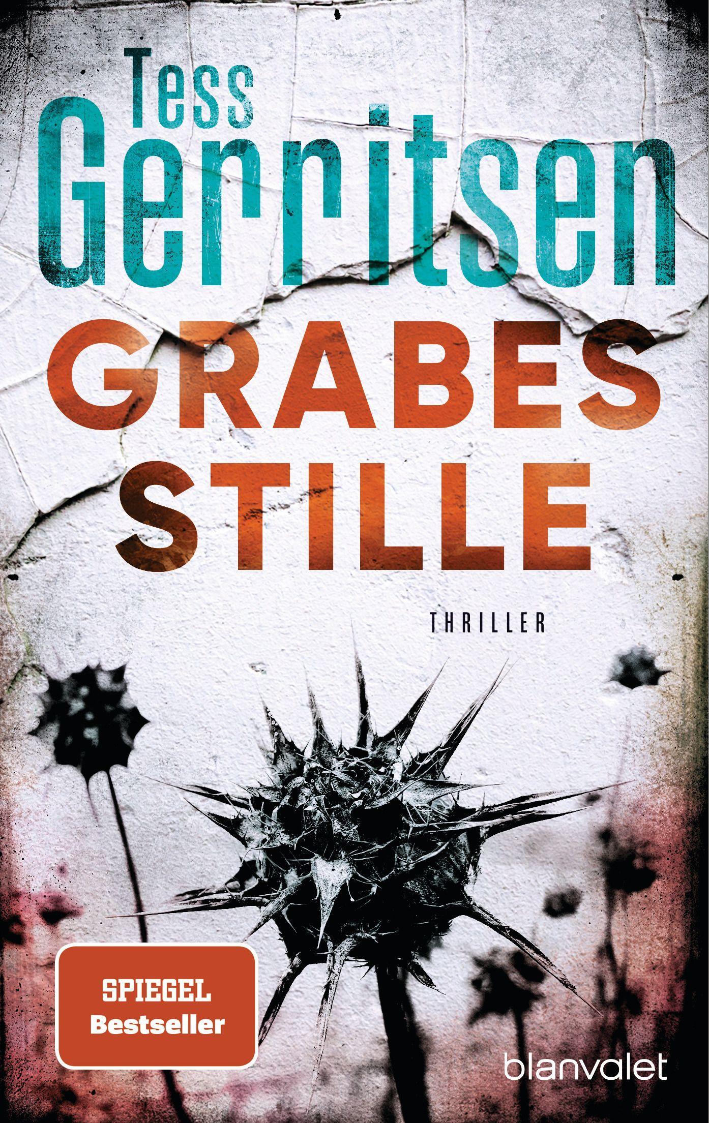 Cover: 9783734108150 | Grabesstille | Tess Gerritsen | Taschenbuch | 464 S. | Deutsch | 2020