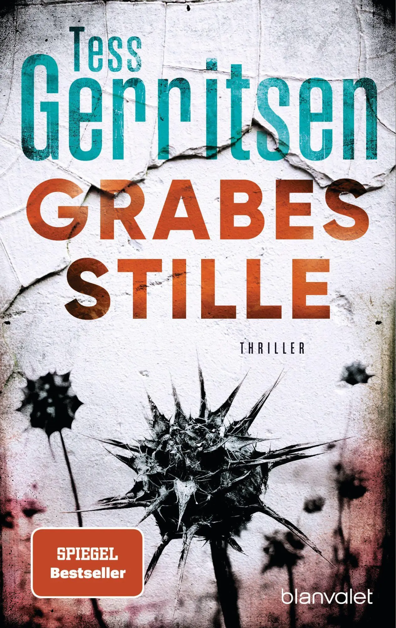 Cover: 9783734108150 | Grabesstille | Tess Gerritsen | Taschenbuch | 464 S. | Deutsch | 2020