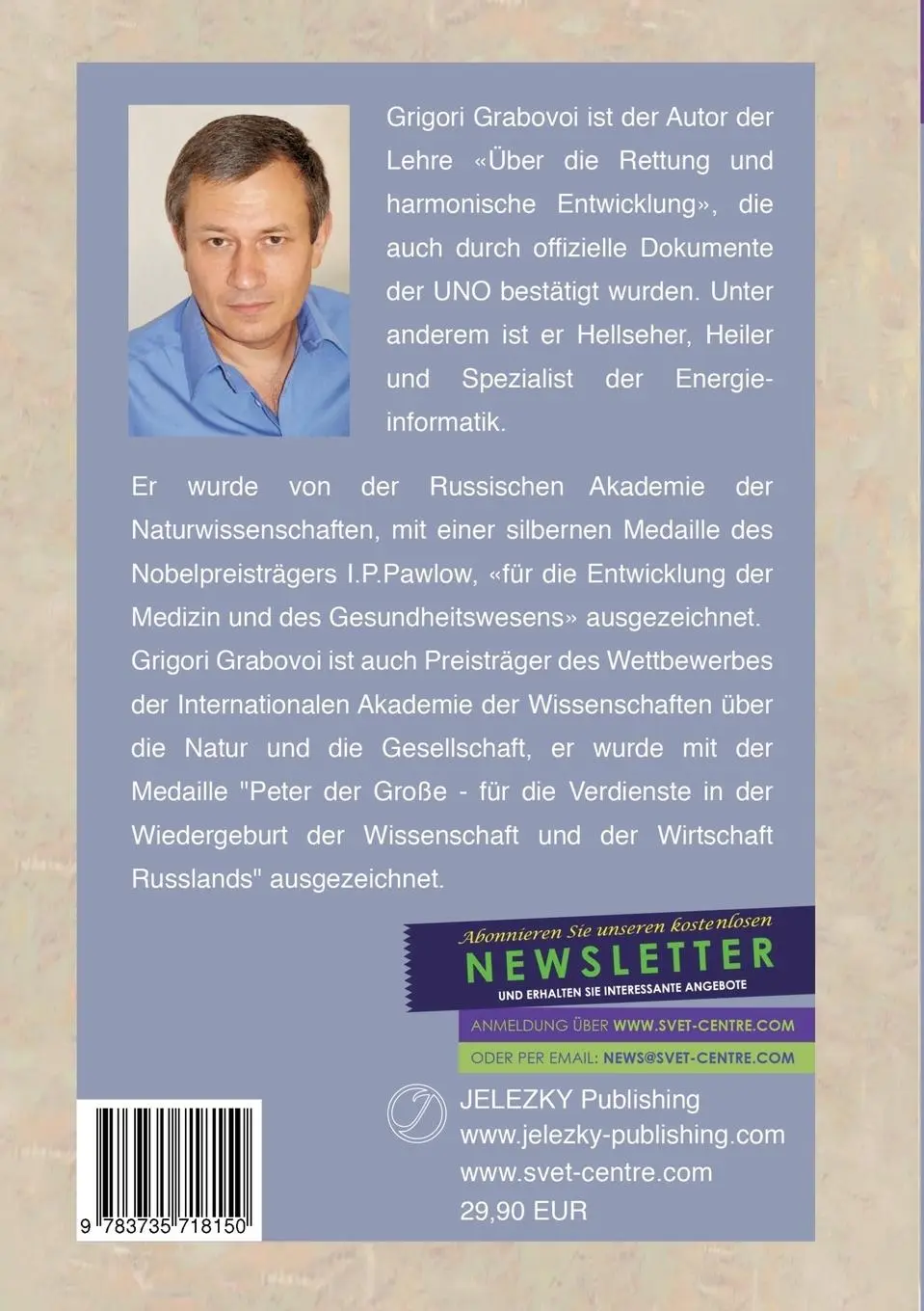 Rückseite: 9783735718150 | Konzentration auf Zahlen für die Wiederherstellung des Organismus...