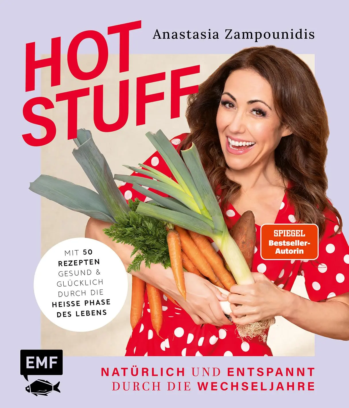 Cover: 9783745928150 | Hot Stuff | Anastasia Zampounidis | Buch | 224 S. | Deutsch | 2025