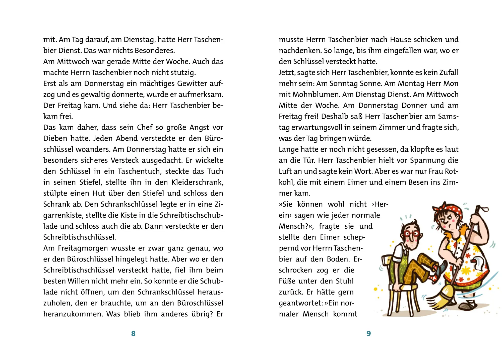 Bild: 9783789108150 | Eine Woche voller Samstage | Paul Maar | Buch | Sams | 160 S. | 2017