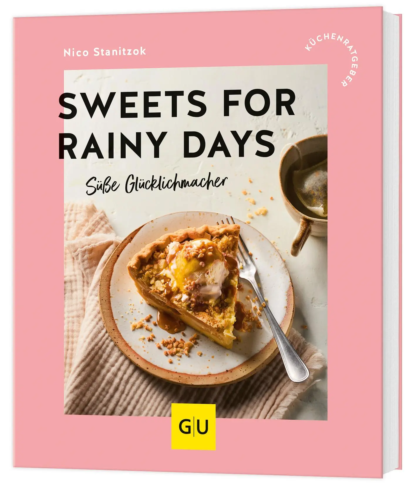 Cover: 9783833898150 | Sweets for rainy days | Süße Glücklichmacher | Nico Stanitzok | Buch