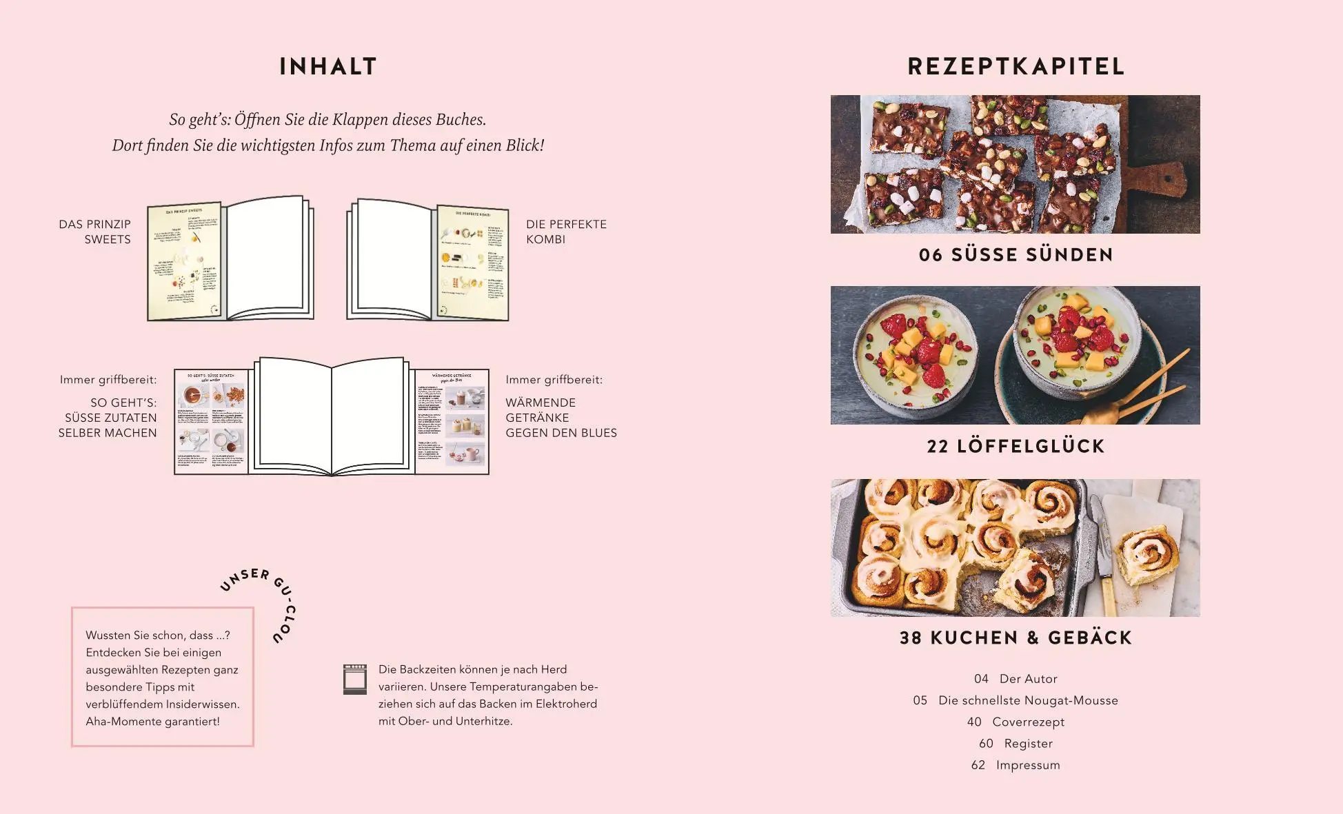 Bild: 9783833898150 | Sweets for rainy days | Süße Glücklichmacher | Nico Stanitzok | Buch