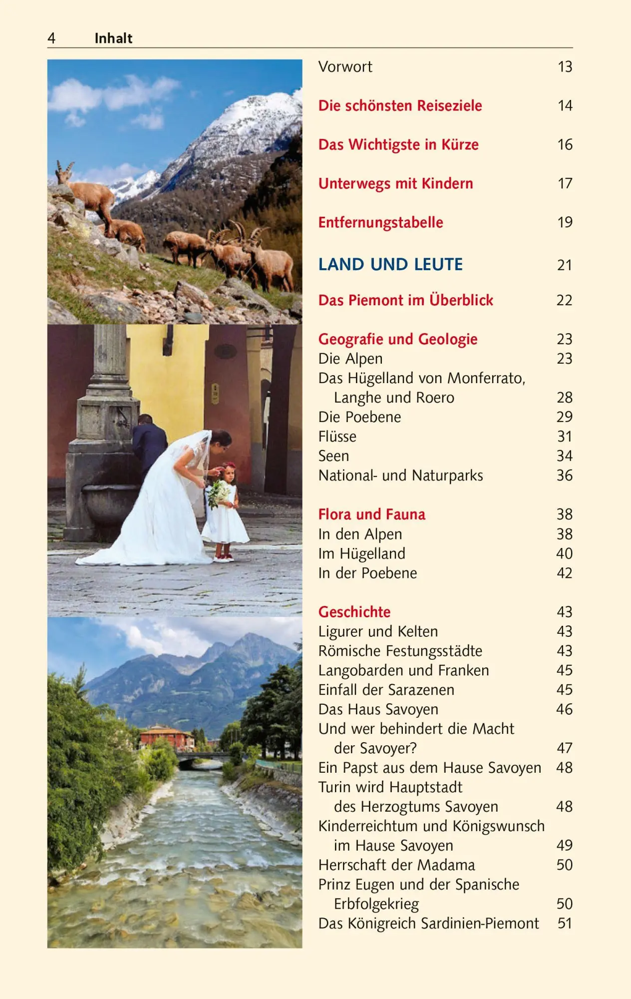 Bild: 9783897948150 | TRESCHER Reiseführer Piemont | Sabine Herre | Taschenbuch | 360 S.