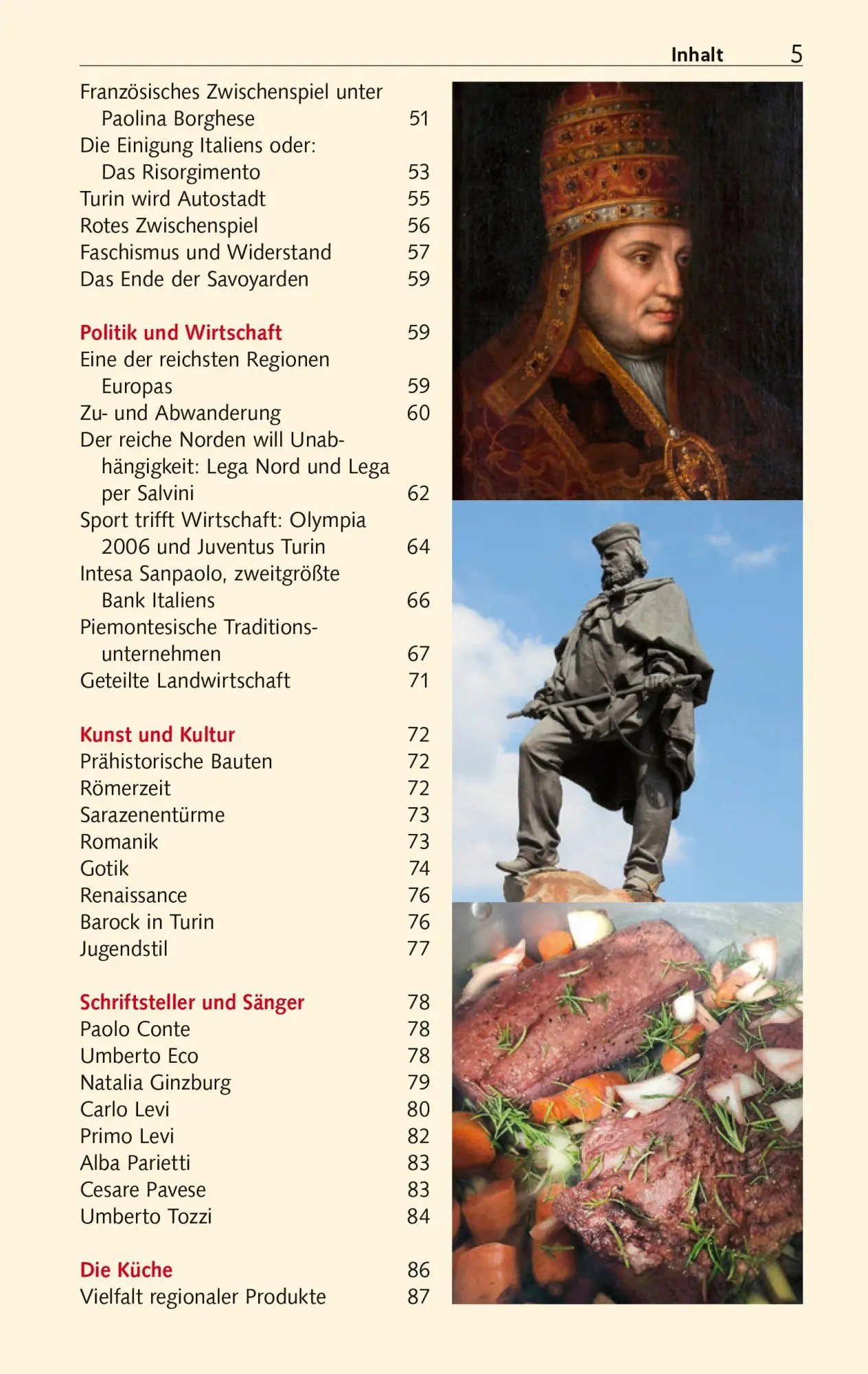 Bild: 9783897948150 | TRESCHER Reiseführer Piemont | Sabine Herre | Taschenbuch | 360 S.