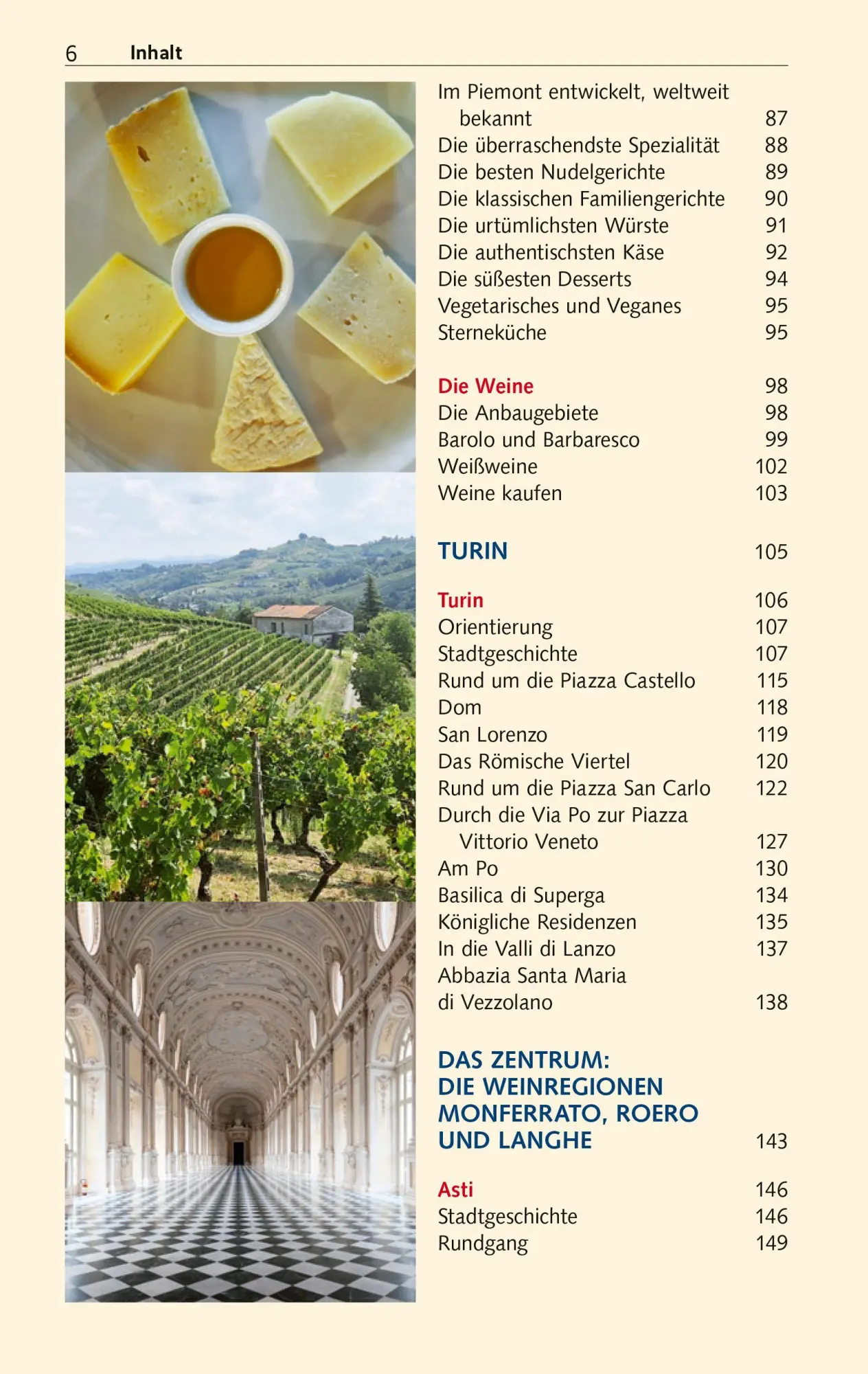 Bild: 9783897948150 | TRESCHER Reiseführer Piemont | Sabine Herre | Taschenbuch | 360 S.