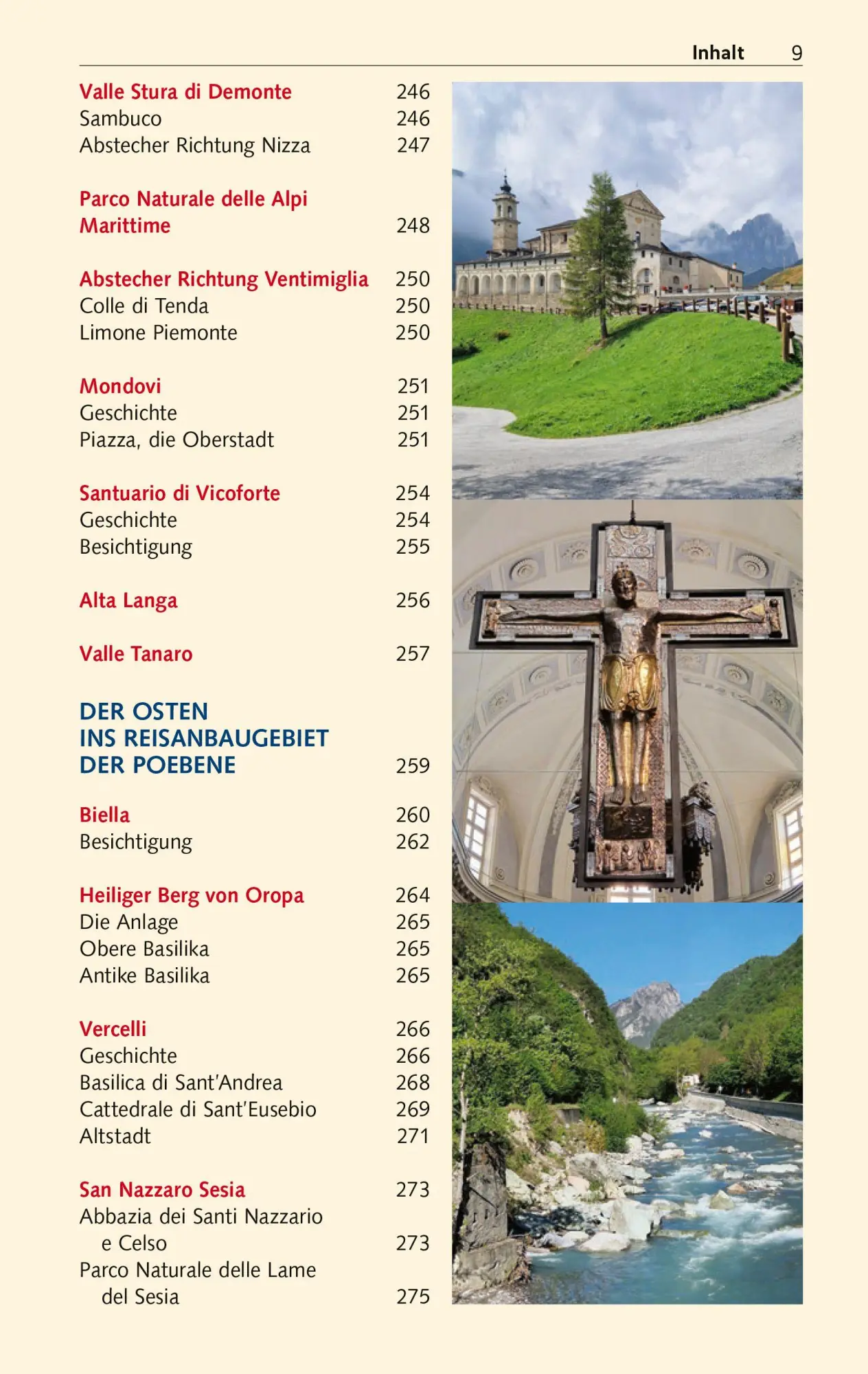 Bild: 9783897948150 | TRESCHER Reiseführer Piemont | Sabine Herre | Taschenbuch | 360 S.