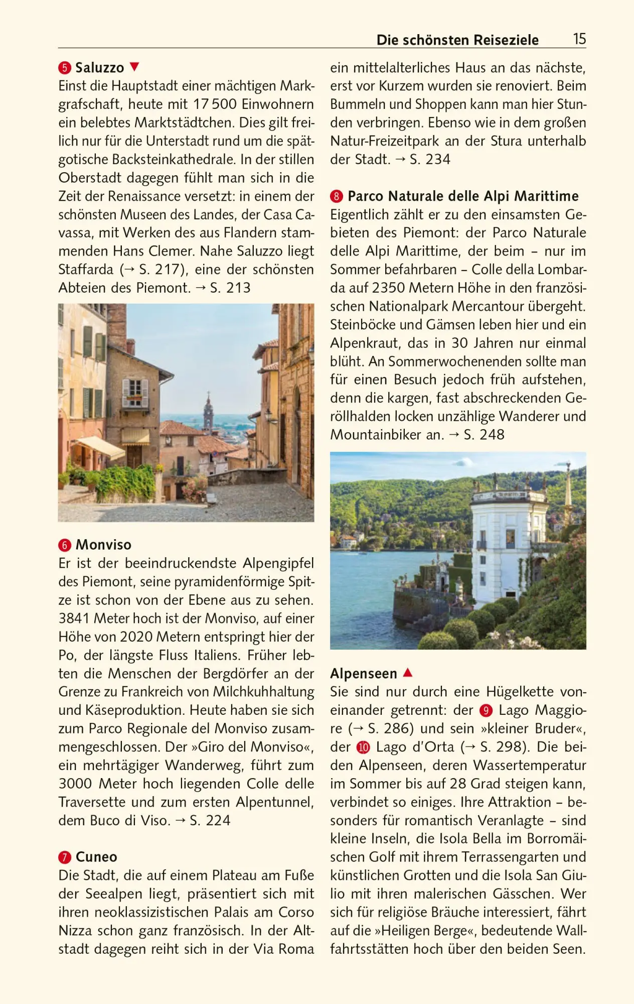 Bild: 9783897948150 | TRESCHER Reiseführer Piemont | Sabine Herre | Taschenbuch | 360 S.