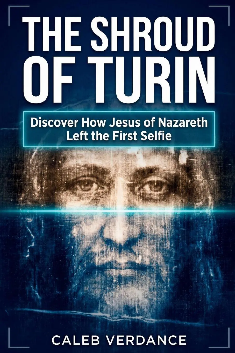 Cover: 9783912098150 | The Shroud of Turin | Caleb Verdance | Taschenbuch | Englisch | 2026