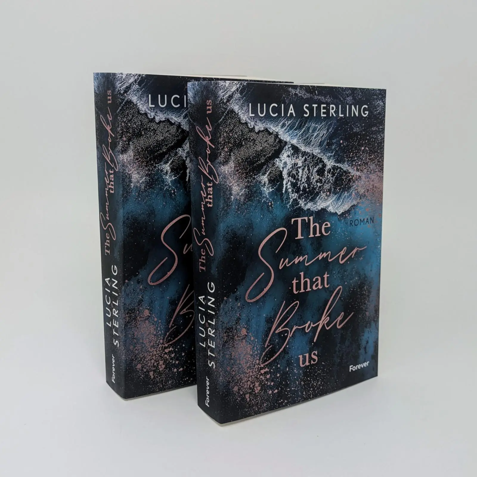 Bild: 9783958188150 | The summer that broke us | Lucia Sterling | Taschenbuch | 368 S.