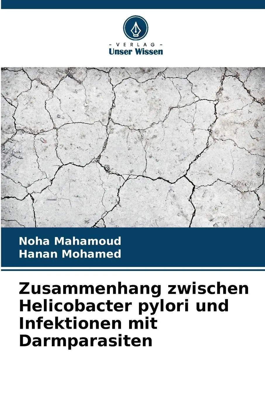 Cover: 9786200718150 | Zusammenhang zwischen Helicobacter pylori und Infektionen mit...