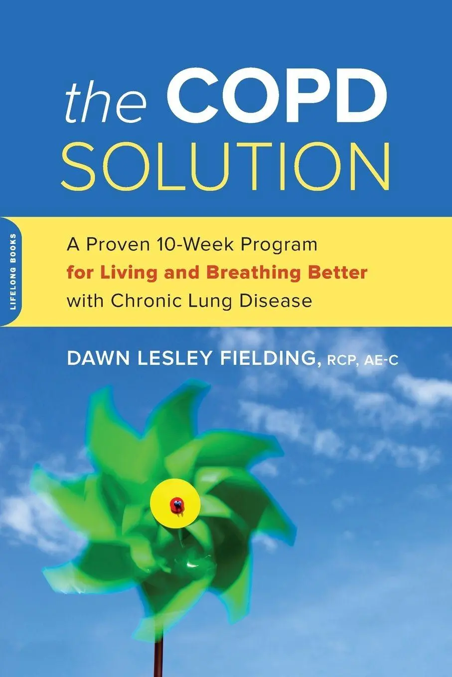 Cover: 9780738218250 | The COPD Solution | Dawn Lesley Fielding | Taschenbuch | Englisch