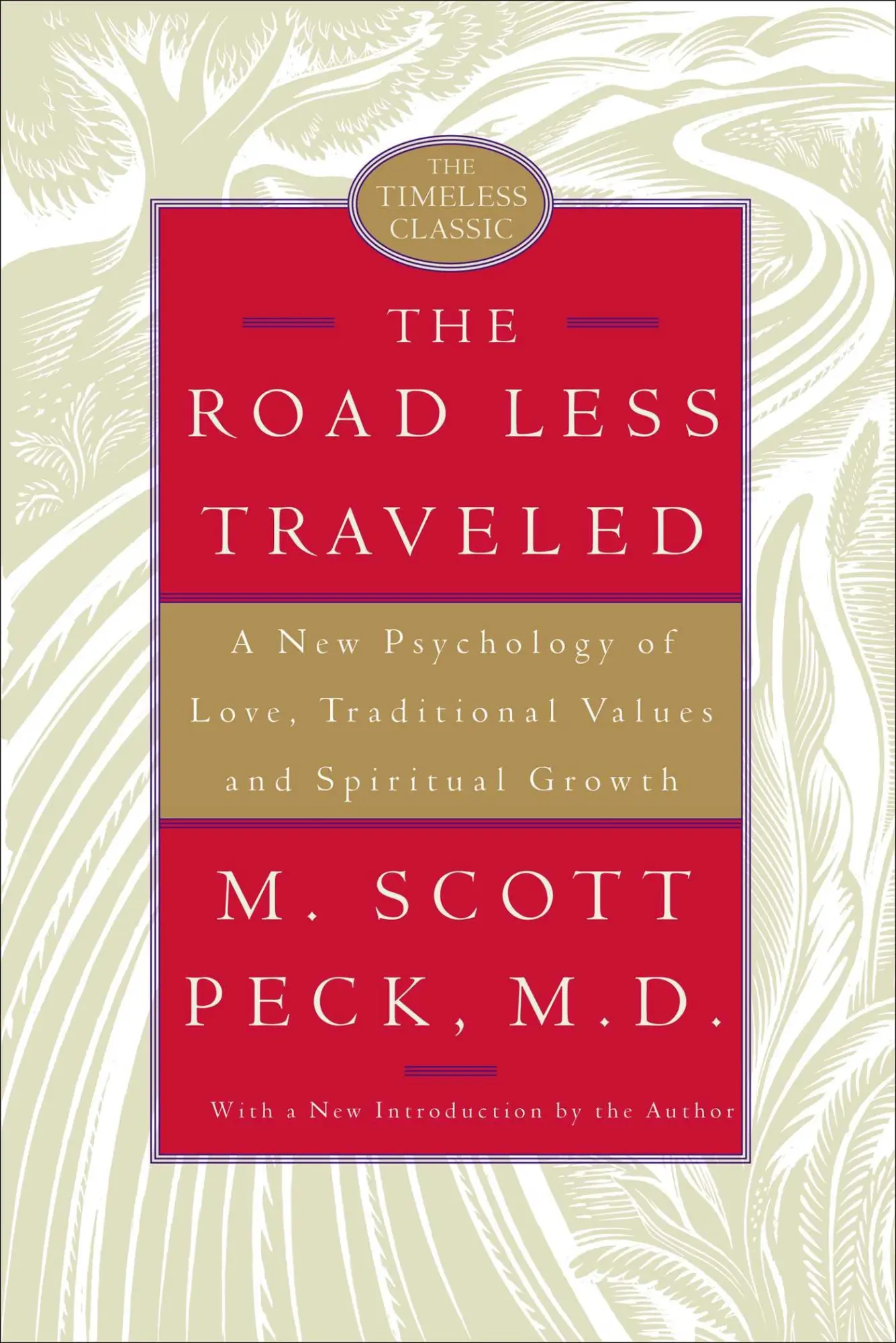 Cover: 9780743238250 | The Road Less Traveled | M Scott Peck | Buch | Gebunden | Englisch