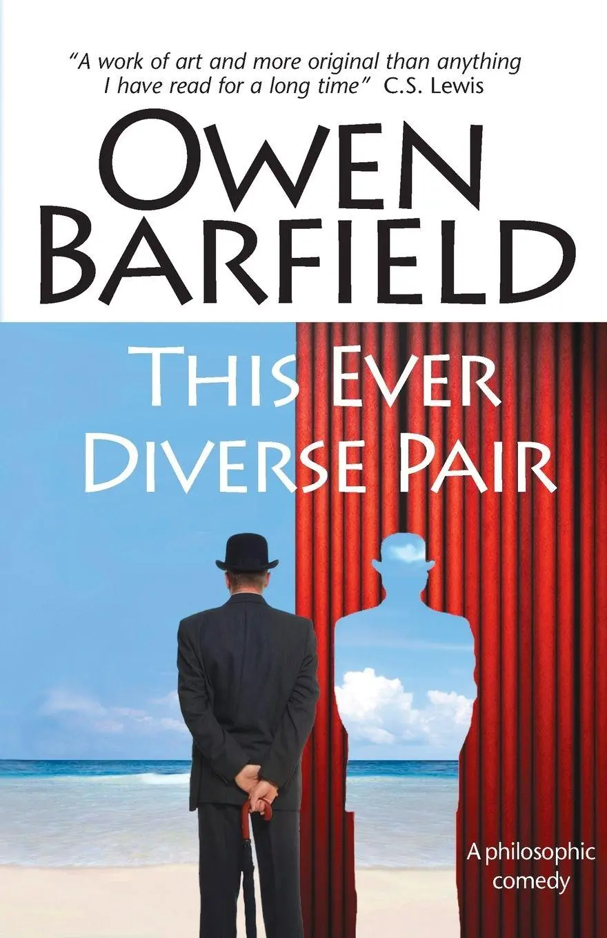 Cover: 9780955958250 | This Ever Diverse Pair | Owen Barfield | Taschenbuch | Englisch | 2010