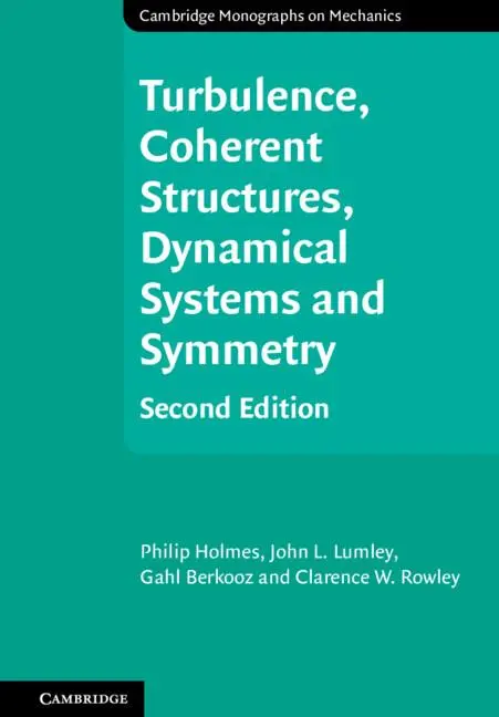 Cover: 9781107008250 | Turbulence, Coherent Structures, Dynamical Systems and Symmetry | Buch