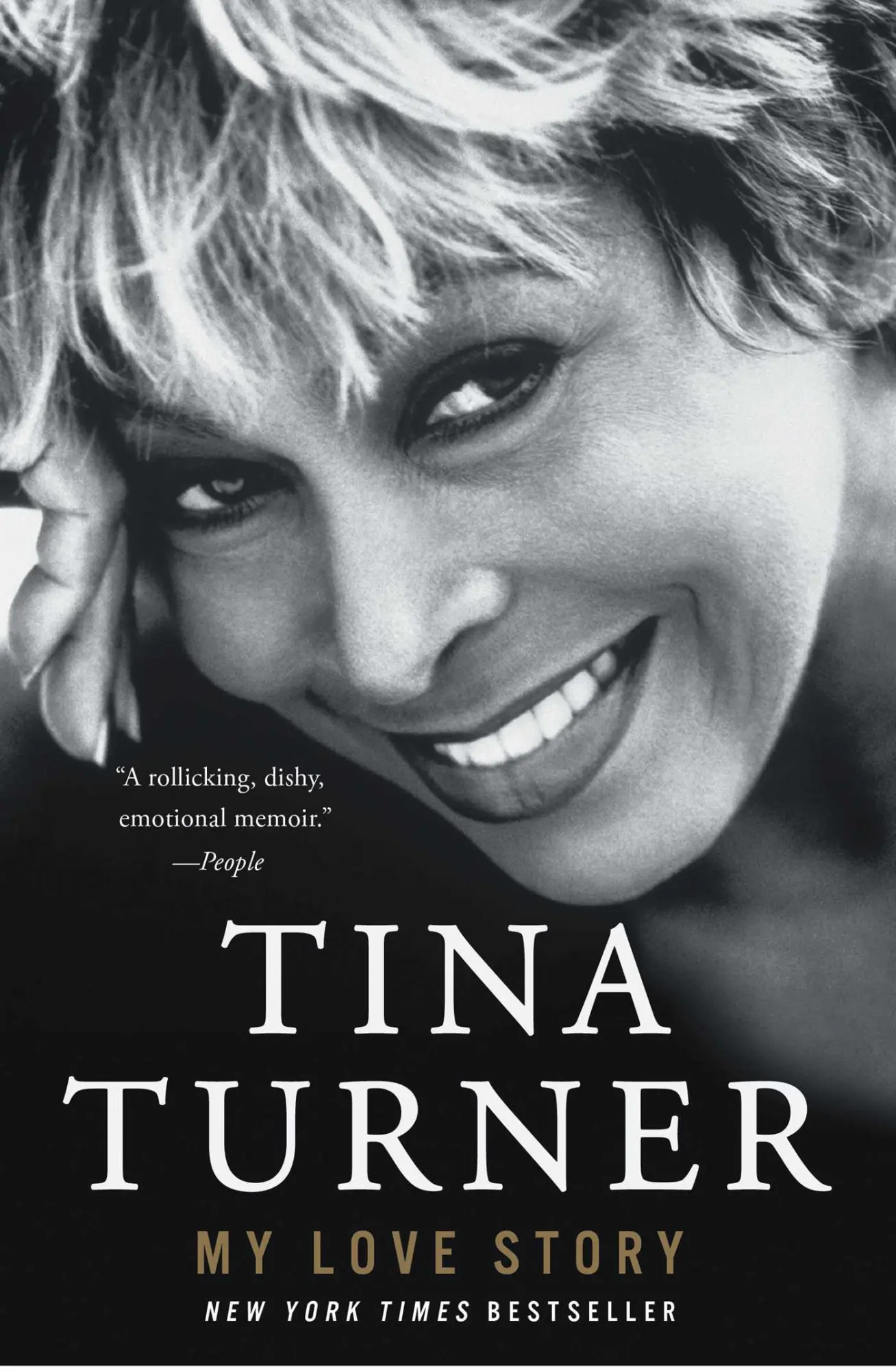 Cover: 9781501198250 | My Love Story | Tina Turner | Taschenbuch | Kartoniert / Broschiert