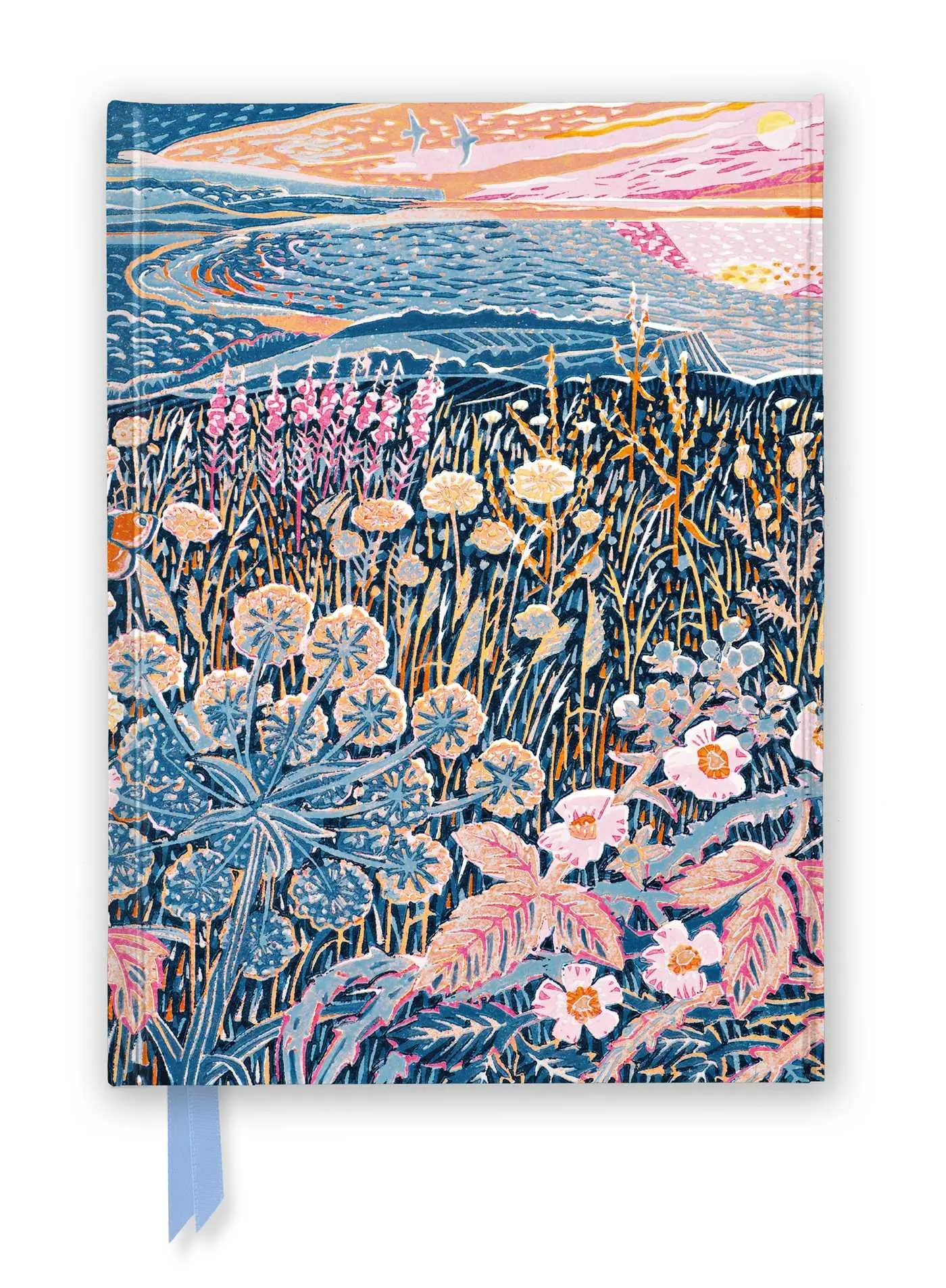 Cover: 9781787558250 | Annie Soudain: Midsummer Morning (Foiled Journal) | Publishing | Buch