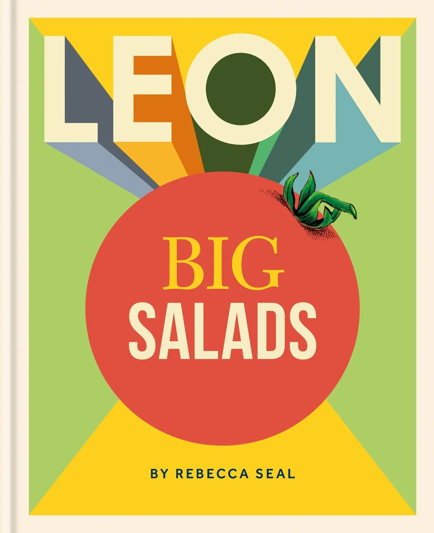Cover: 9781840918250 | LEON Big Salads | More than 100 all-new recipes | Rebecca Seal | Buch