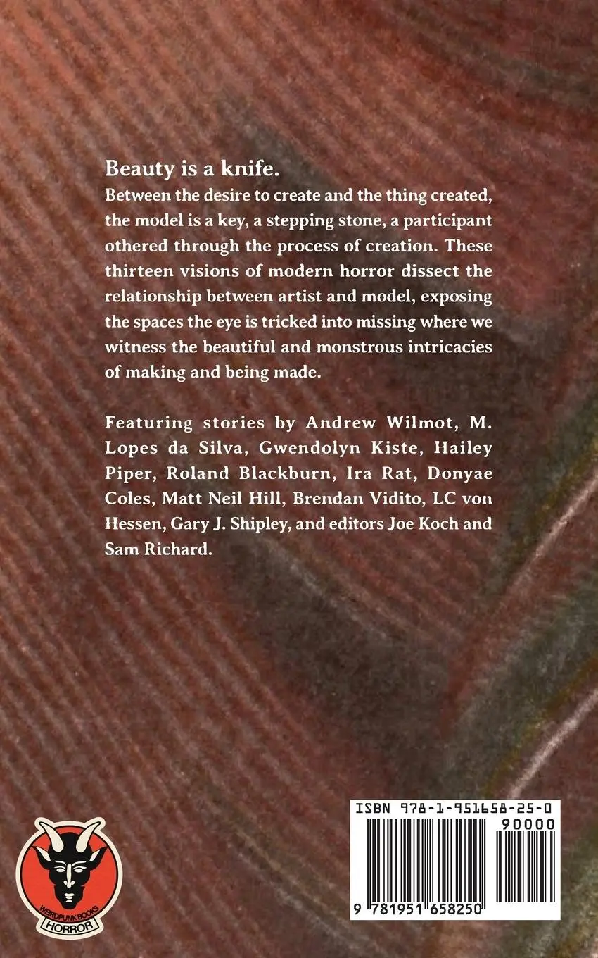 Rückseite: 9781951658250 | Stories of the Eye | Sam Richard (u. a.) | Taschenbuch | Englisch