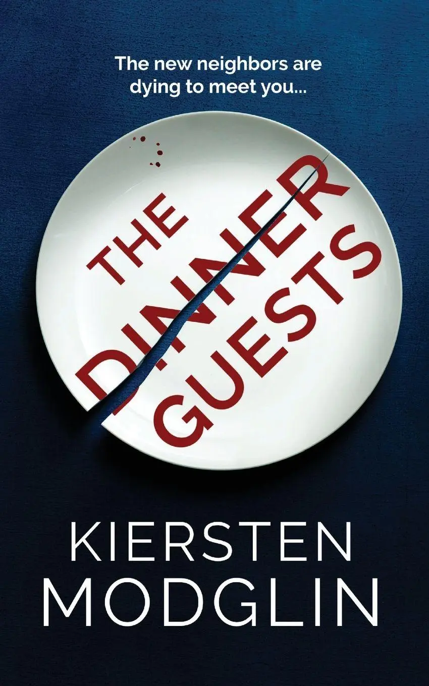 Cover: 9781956538250 | The Dinner Guests | Kiersten Modglin | Taschenbuch | Englisch | 2022