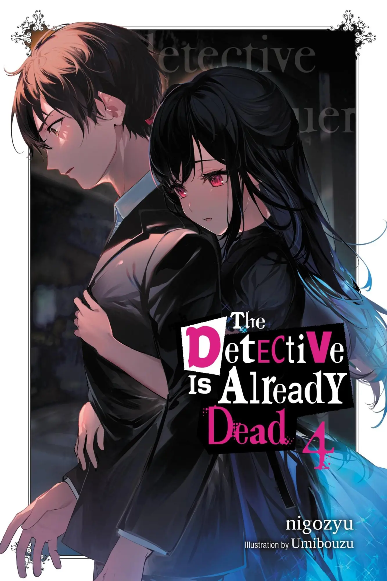 Cover: 9781975348250 | The Detective Is Already Dead, Vol. 4 | Nigozyu Nigozyu (u. a.) | Buch