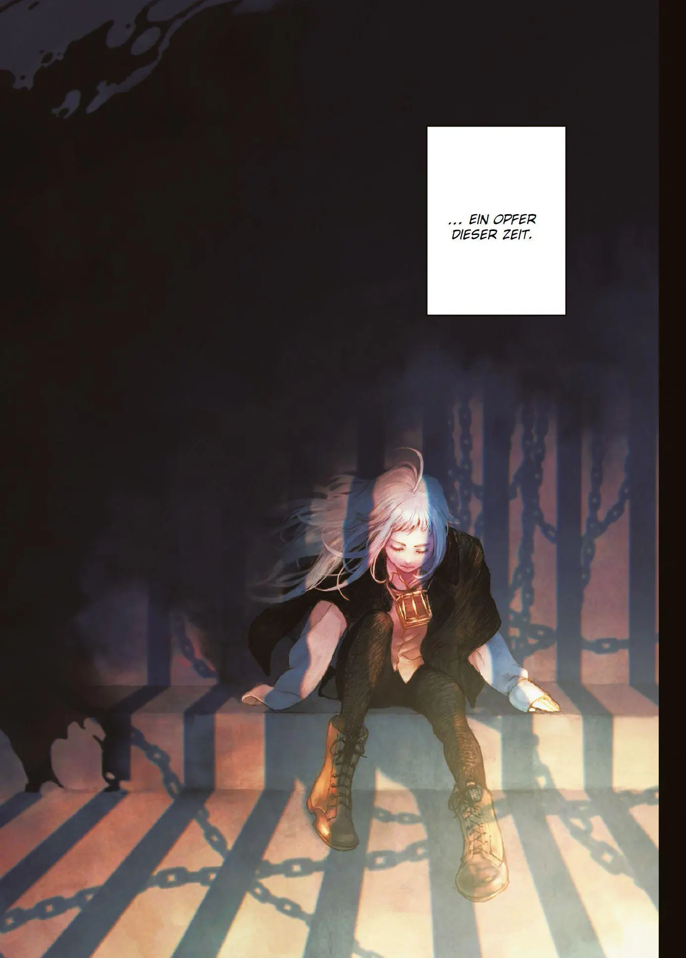 Bild: 9783741648250 | Night light Hounds 01 | Haruhisa Nakata | Taschenbuch | 232 S. | 2026
