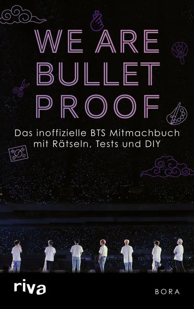 We Are Bulletproof