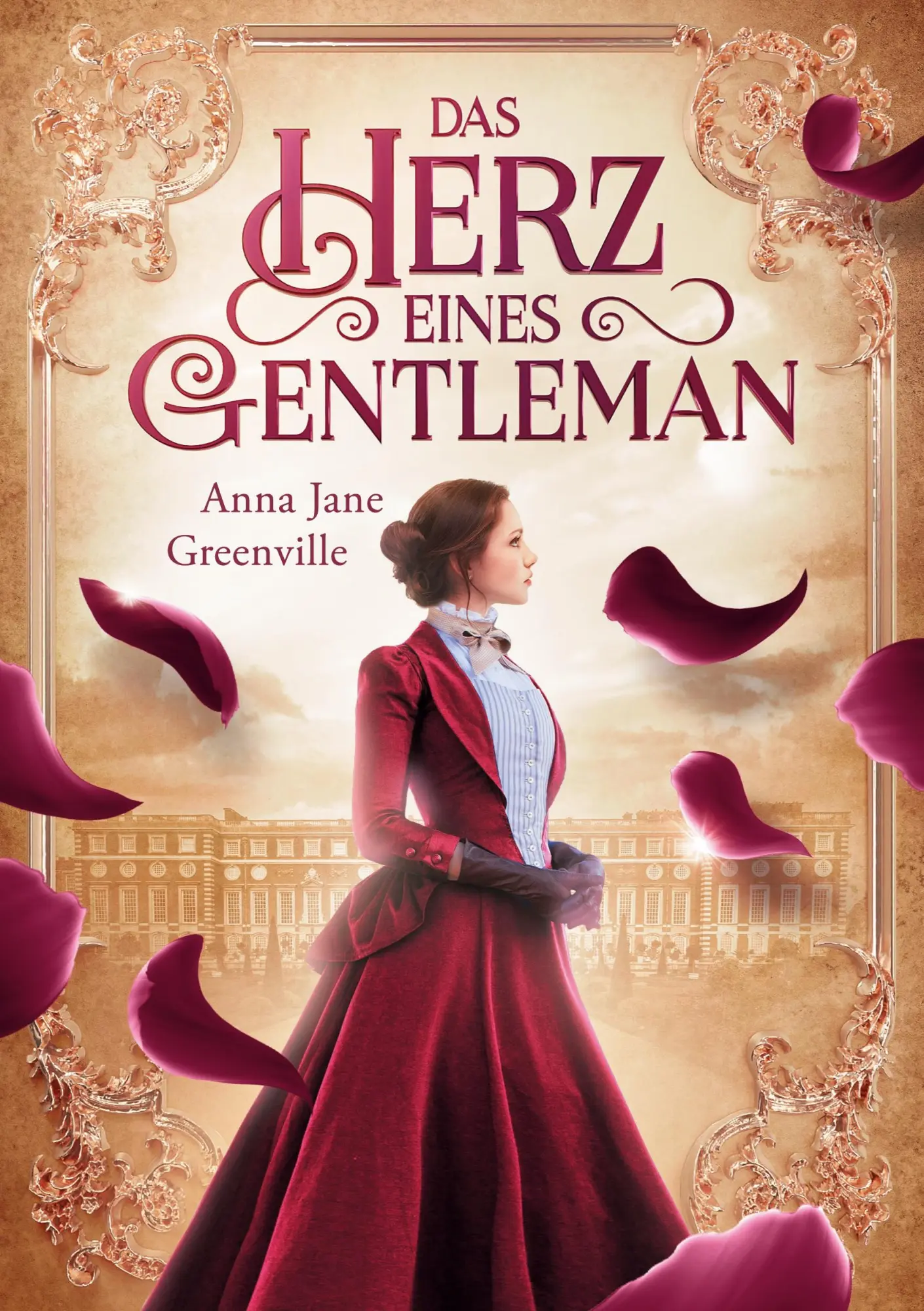 Cover: 9783756808250 | Das Herz eines Gentleman | Anna Jane Greenville | Taschenbuch | 388 S.
