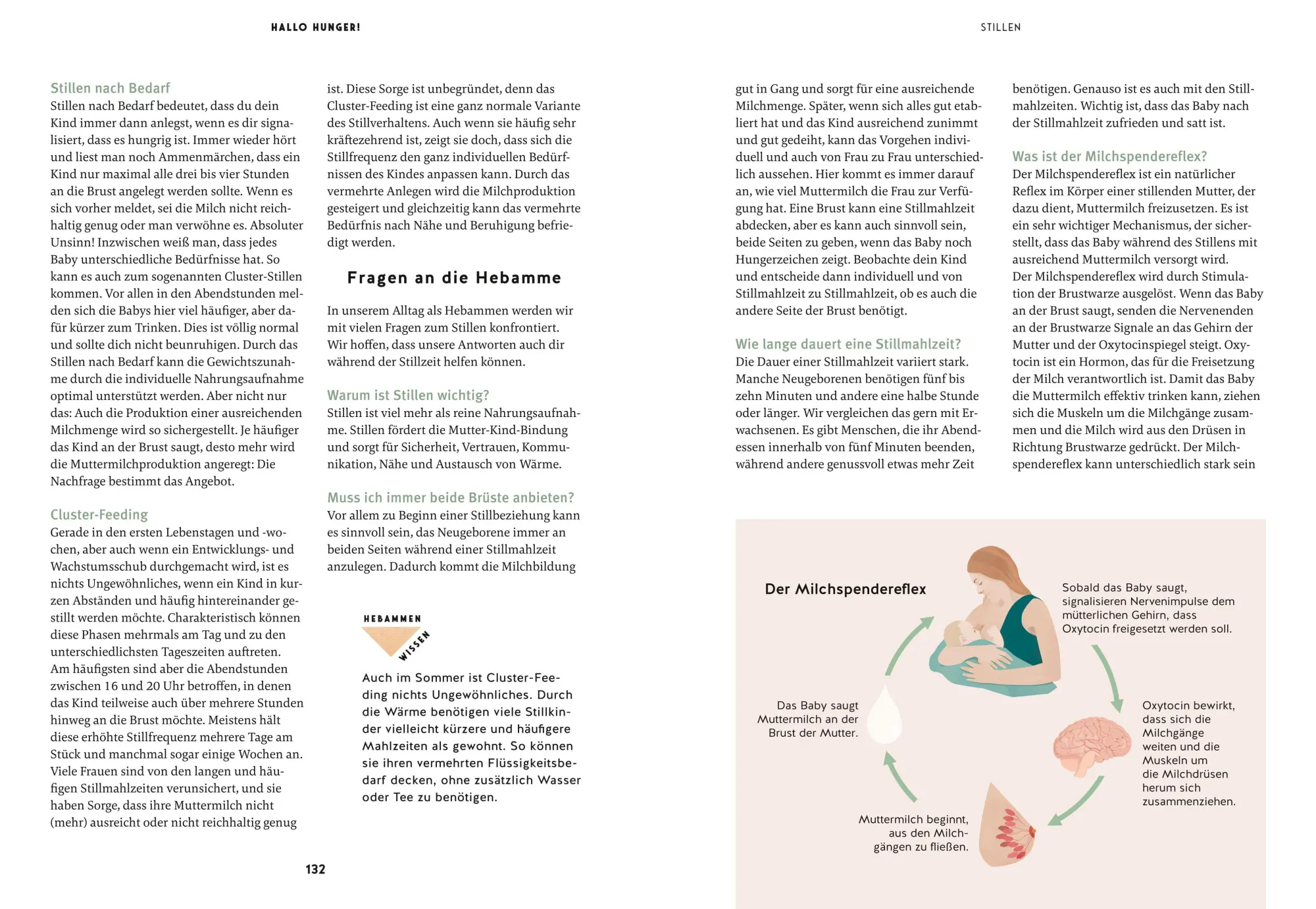 Bild: 9783833888250 | Hallo Hebamme | Anja Stern (u. a.) | Buch | Baby | 304 S. | Deutsch