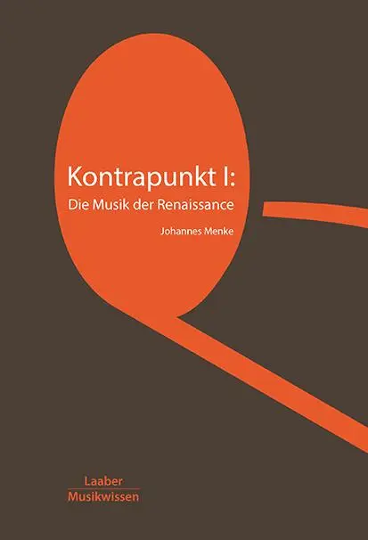 Cover: 9783890078250 | Kontrapunkt I | Die Musik der Renaissance | Johannes Menke | Buch