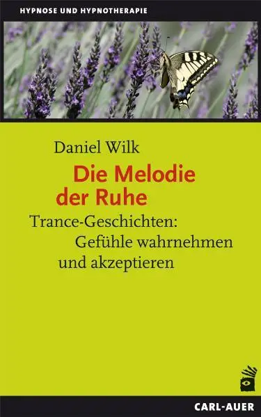 Cover: 9783896708250 | Die Melodie der Ruhe | Daniel Wilk | Taschenbuch | 245 S. | Deutsch