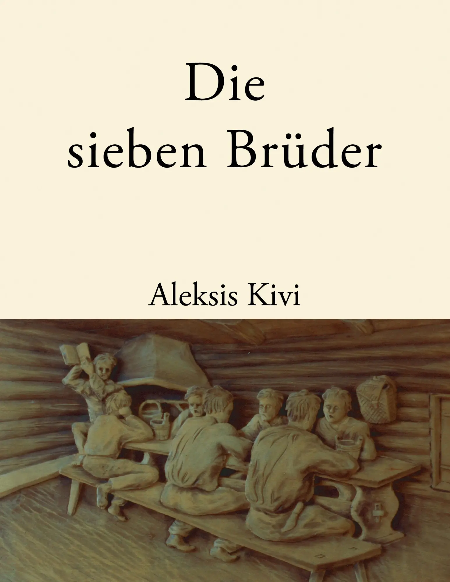 Cover: 9783928548250 | Die sieben Brüder | Erhard Schiefer | Taschenbuch | 488 S. | Deutsch