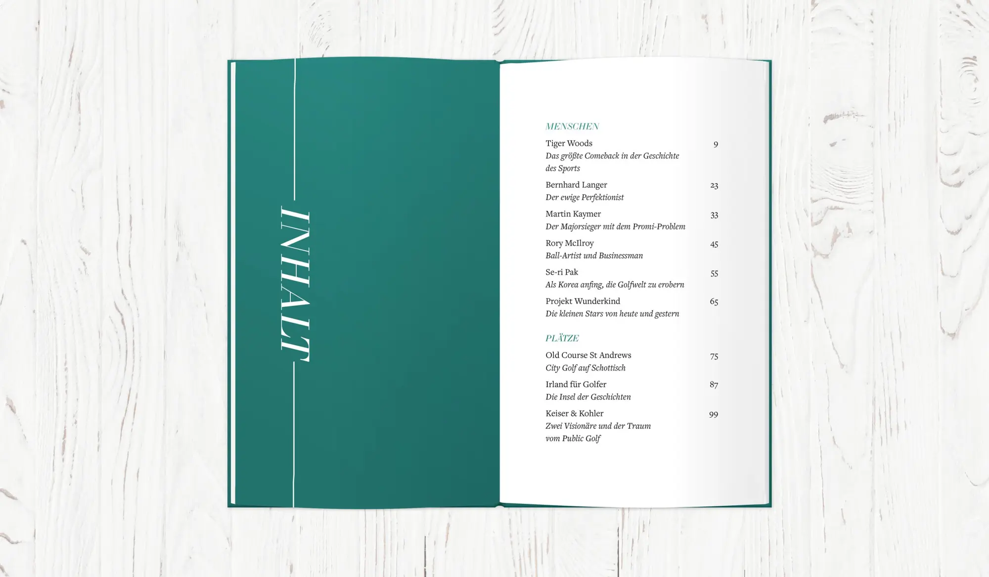 Bild: 9783947738250 | Golf-Hinter den Kulissen | Petra Himmel | Buch | 232 S. | Deutsch