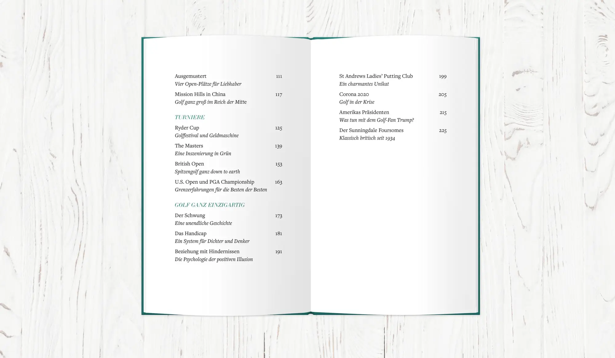 Bild: 9783947738250 | Golf-Hinter den Kulissen | Petra Himmel | Buch | 232 S. | Deutsch
