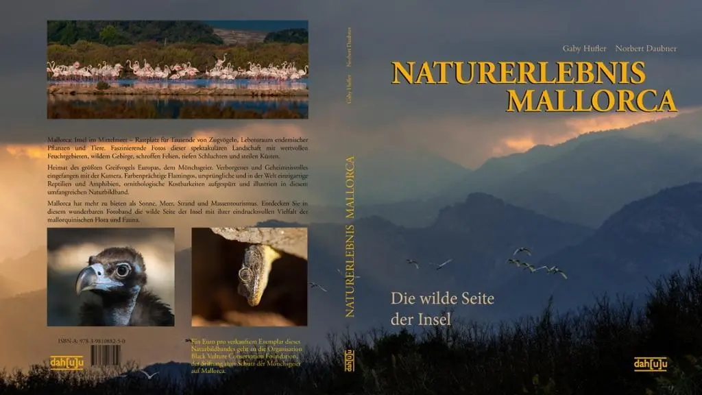 Bild: 9783981088250 | NATURERLEBNIS MALLORCA | Die wilde Seite der Insel | Daubner (u. a.)