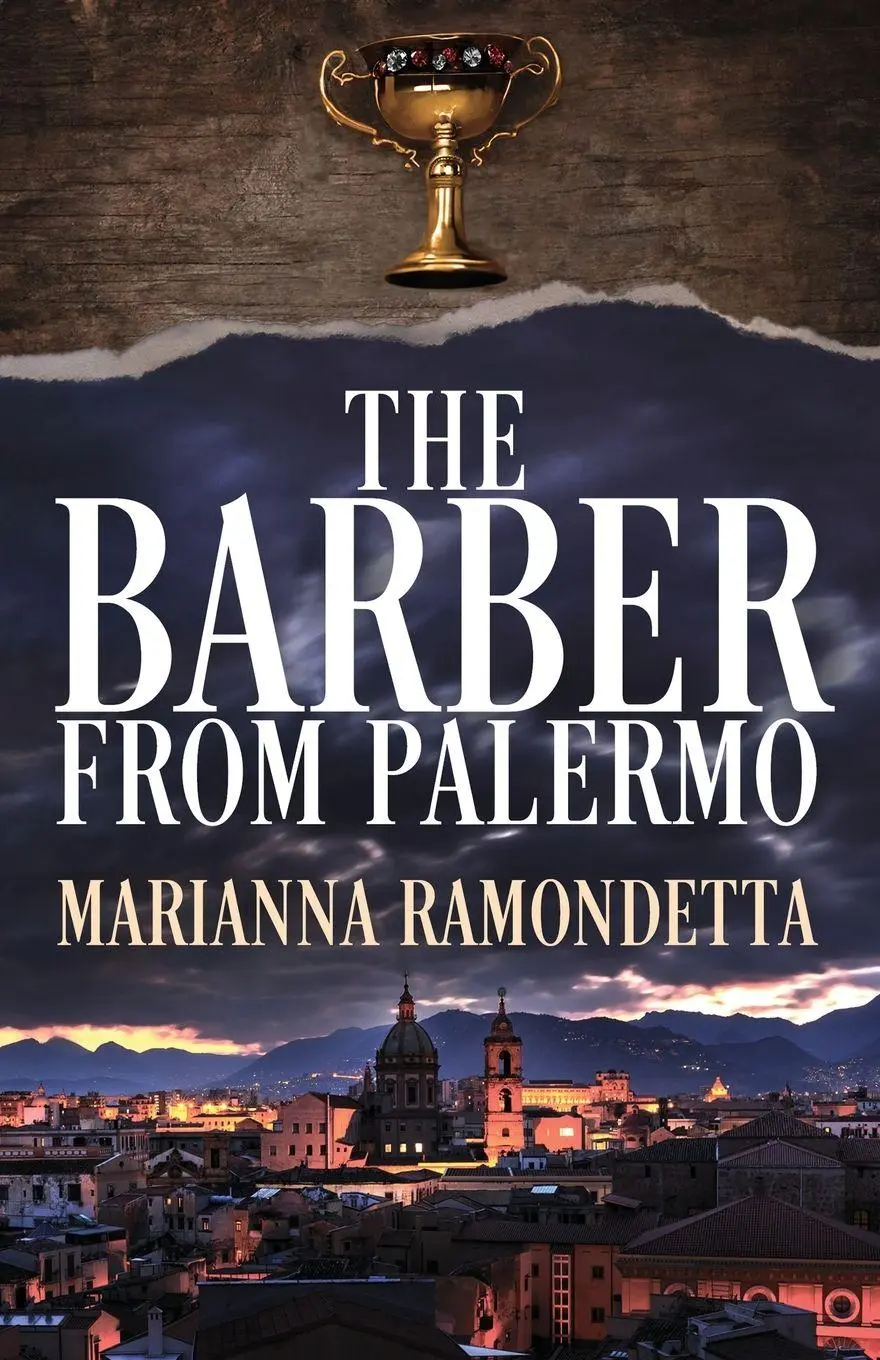 Cover: 9784824188250 | The Barber from Palermo | Marianna Ramondetta | Taschenbuch | Englisch