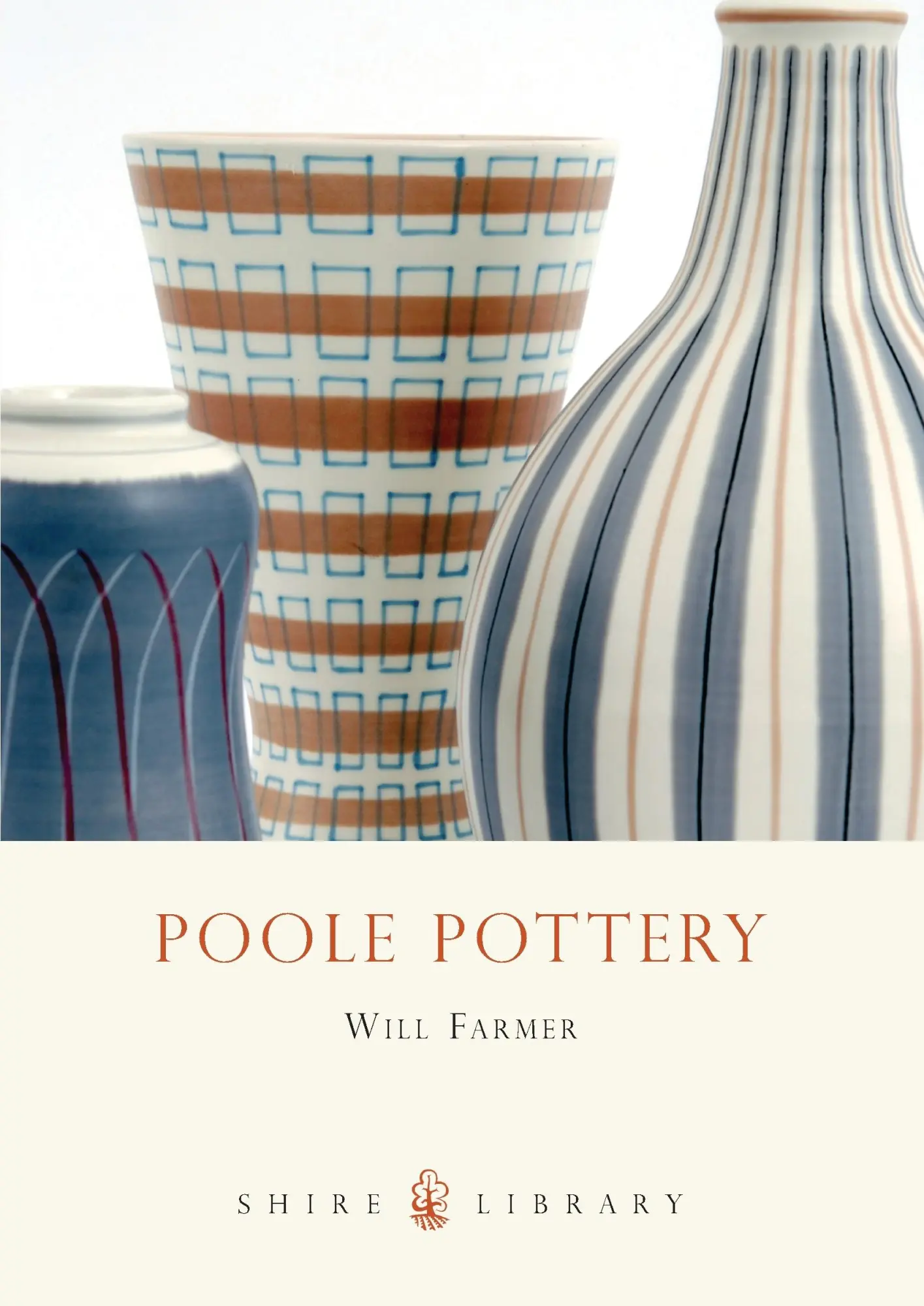 Cover: 9780747808350 | POOLE POTTERY | Will Farmer | Taschenbuch | Shire Library | Englisch