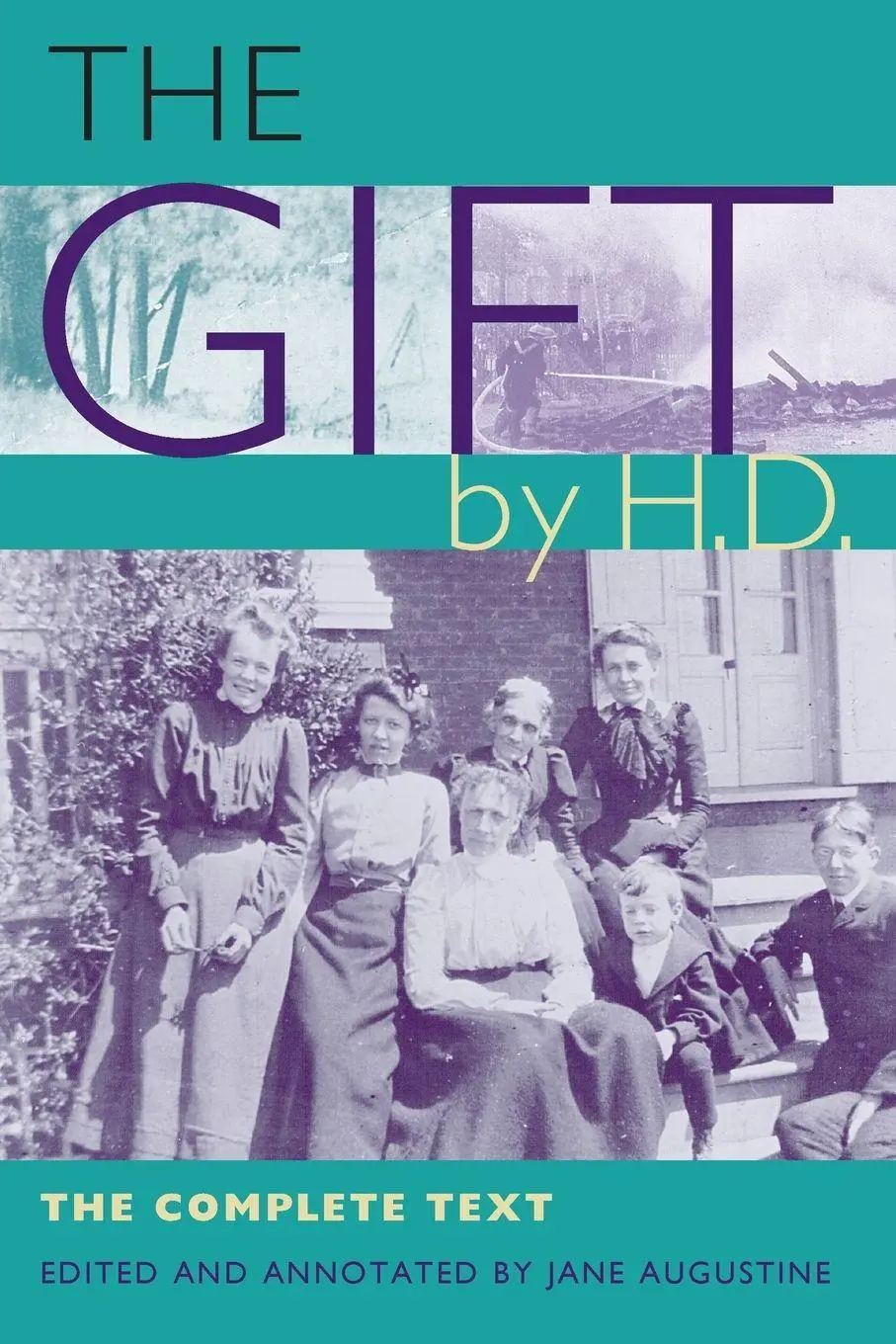 Cover: 9780813068350 | "The Gift" by H.D. | The Complete Text | H. D. | Taschenbuch | 2021